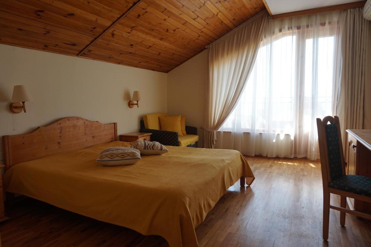 Margarita Hotel Varna Ngoại thất bức ảnh