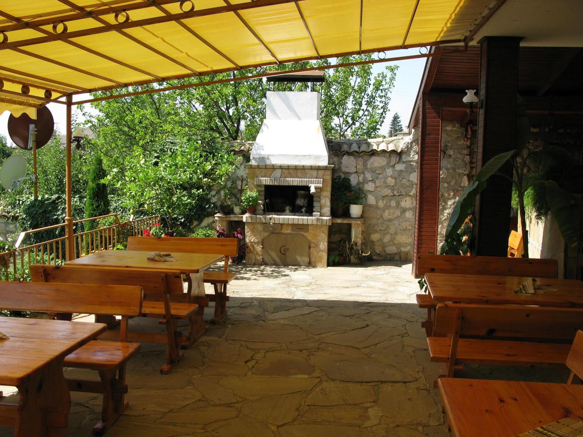 Margarita Hotel Varna Ngoại thất bức ảnh